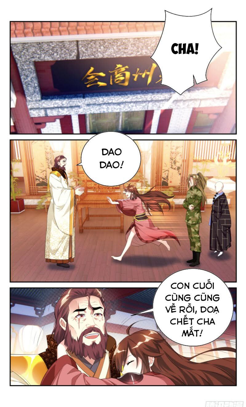 Hệ Thống Ép Ta Làm Nhân Vật Phản Diện Chapter 59 - 12