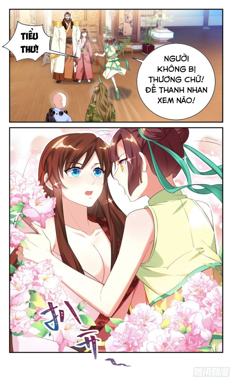 Hệ Thống Ép Ta Làm Nhân Vật Phản Diện Chapter 59 - 14