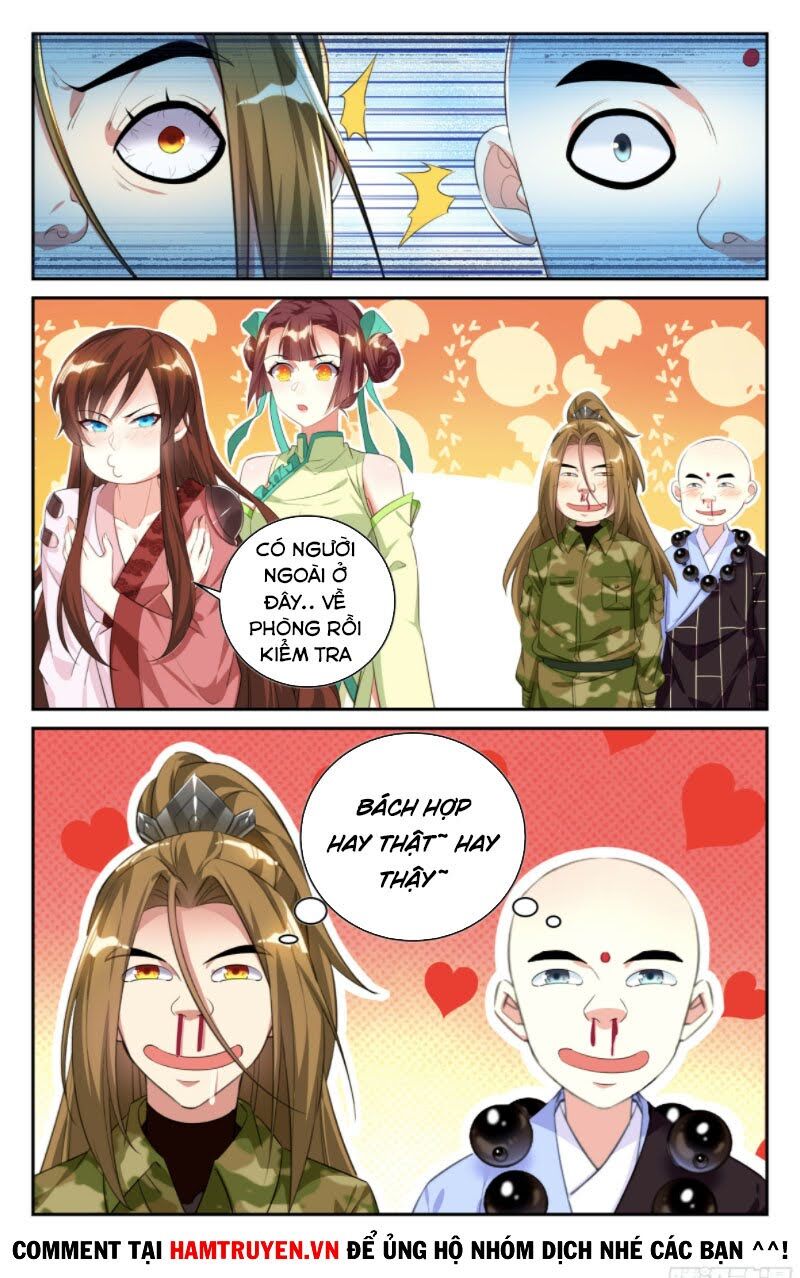 Hệ Thống Ép Ta Làm Nhân Vật Phản Diện Chapter 59 - 15