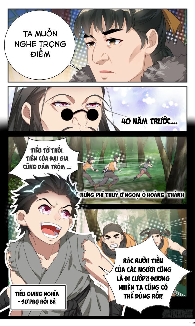 Hệ Thống Ép Ta Làm Nhân Vật Phản Diện Chapter 59 - 3