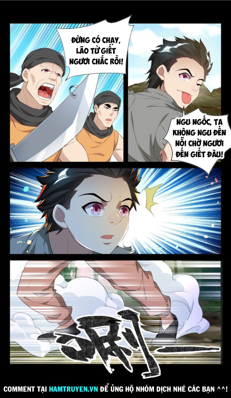 Hệ Thống Ép Ta Làm Nhân Vật Phản Diện Chapter 59 - 4
