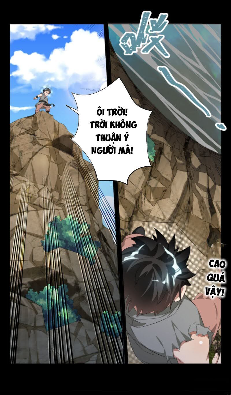 Hệ Thống Ép Ta Làm Nhân Vật Phản Diện Chapter 59 - 5