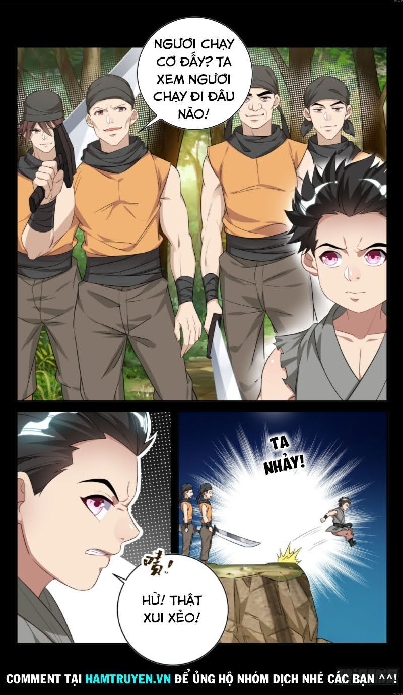 Hệ Thống Ép Ta Làm Nhân Vật Phản Diện Chapter 59 - 6