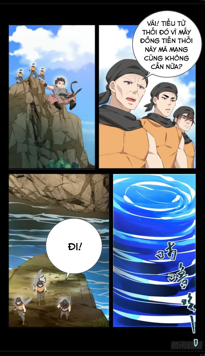 Hệ Thống Ép Ta Làm Nhân Vật Phản Diện Chapter 59 - 7