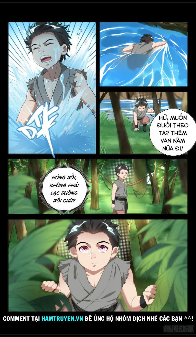 Hệ Thống Ép Ta Làm Nhân Vật Phản Diện Chapter 59 - 8