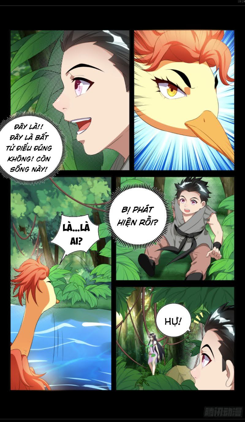 Hệ Thống Ép Ta Làm Nhân Vật Phản Diện Chapter 59 - 10