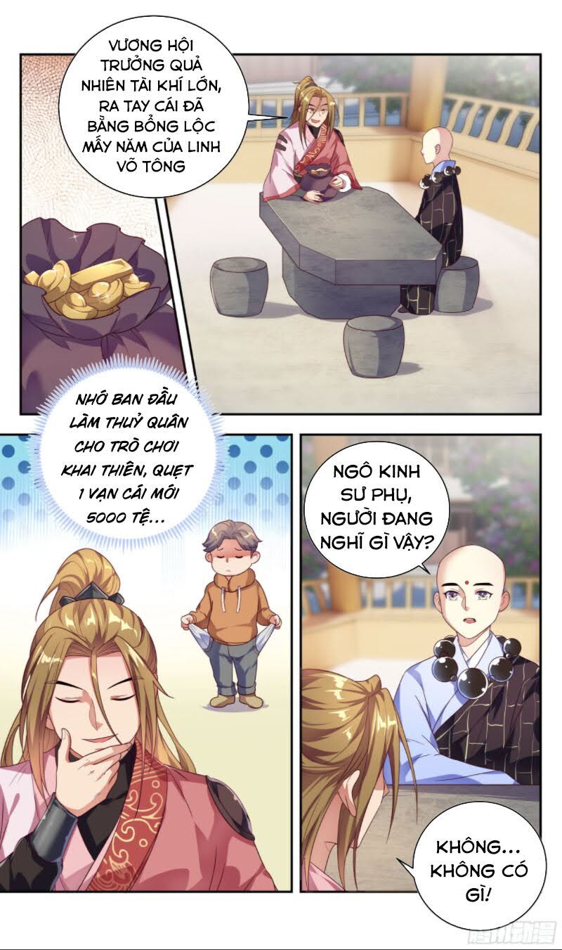 Hệ Thống Ép Ta Làm Nhân Vật Phản Diện Chapter 60 - 1