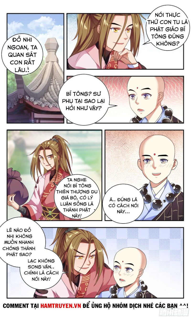 Hệ Thống Ép Ta Làm Nhân Vật Phản Diện Chapter 60 - 2