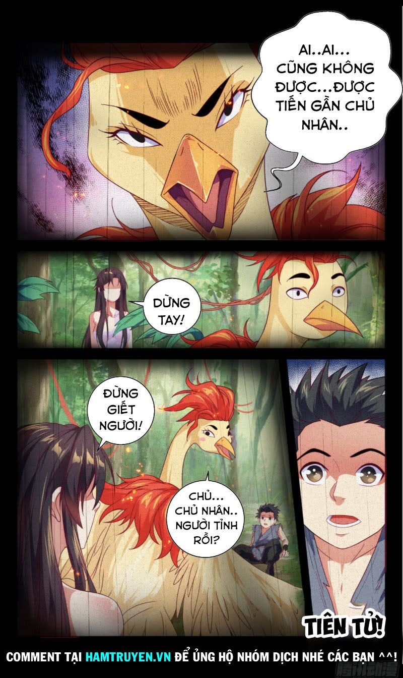 Hệ Thống Ép Ta Làm Nhân Vật Phản Diện Chapter 60 - 11