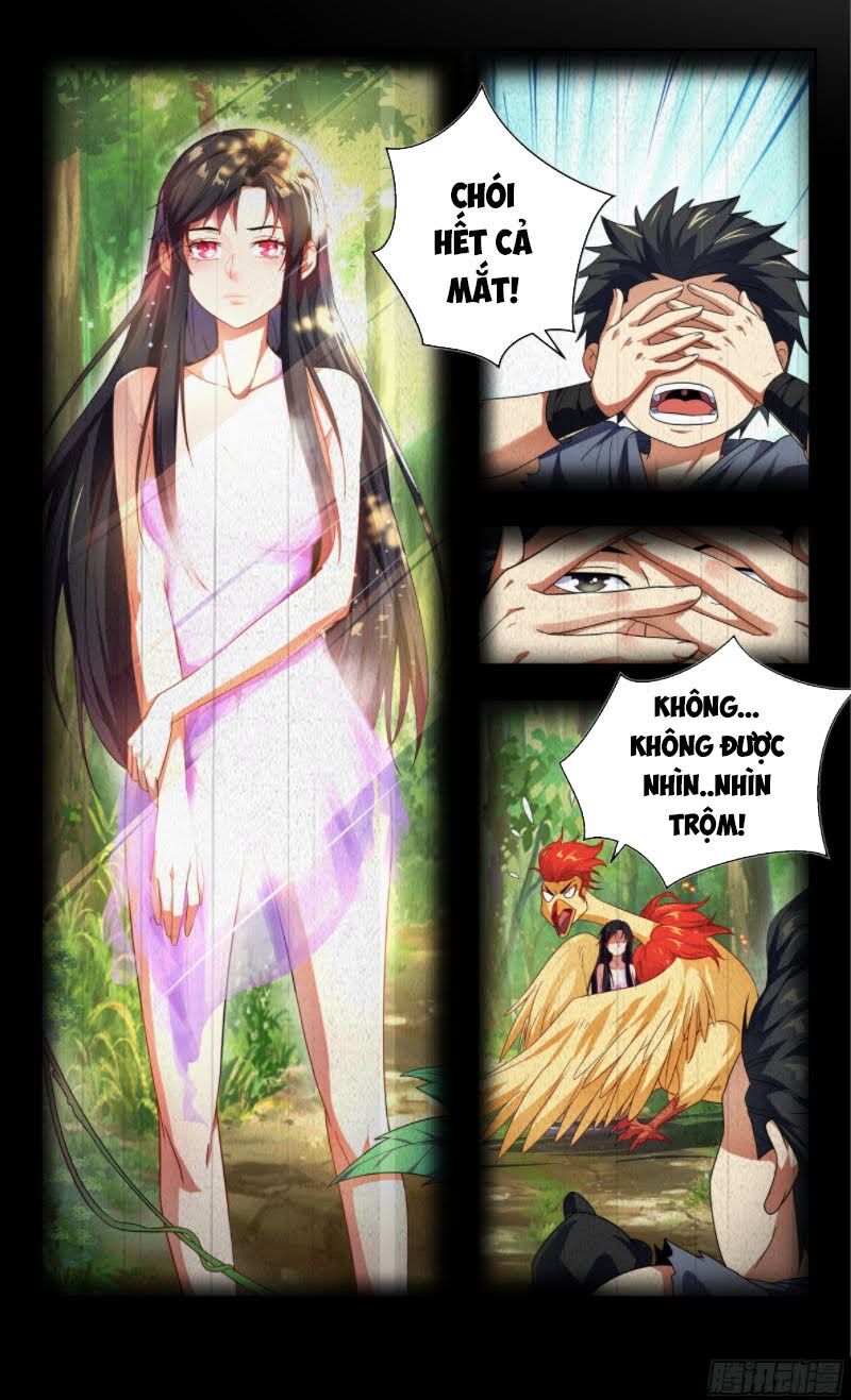 Hệ Thống Ép Ta Làm Nhân Vật Phản Diện Chapter 60 - 12