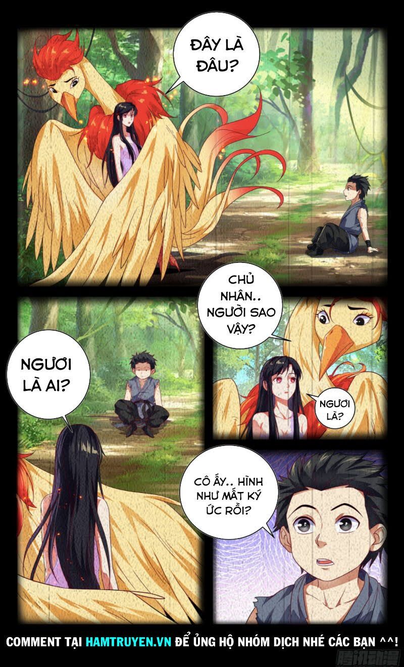 Hệ Thống Ép Ta Làm Nhân Vật Phản Diện Chapter 60 - 13