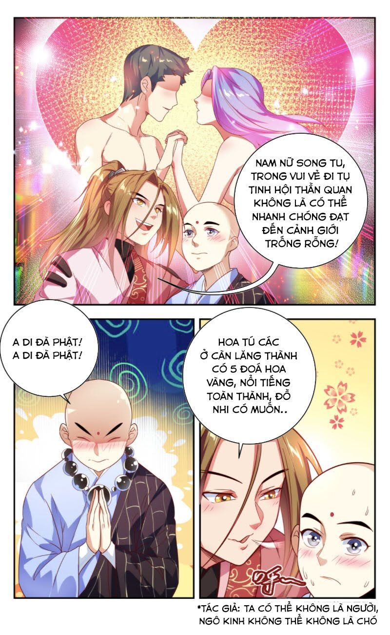 Hệ Thống Ép Ta Làm Nhân Vật Phản Diện Chapter 60 - 3