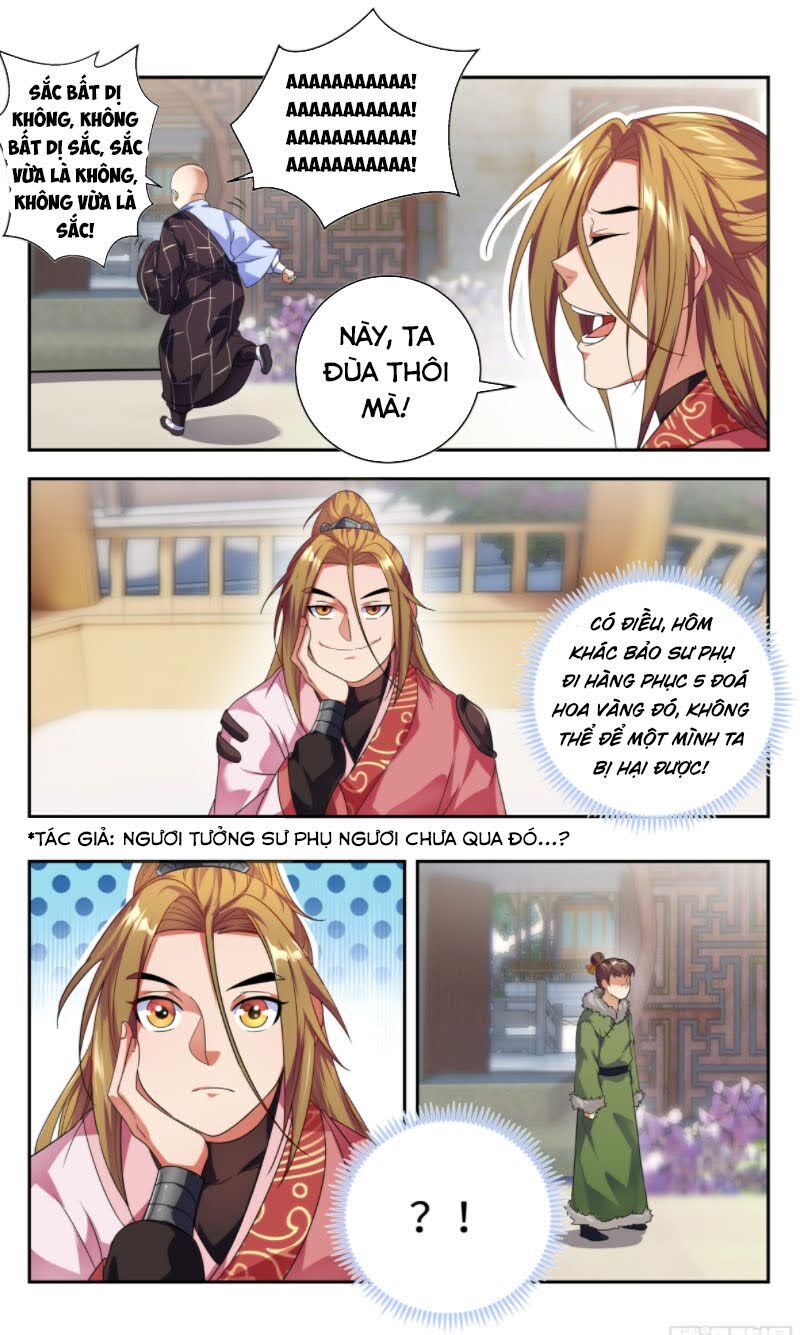 Hệ Thống Ép Ta Làm Nhân Vật Phản Diện Chapter 60 - 4