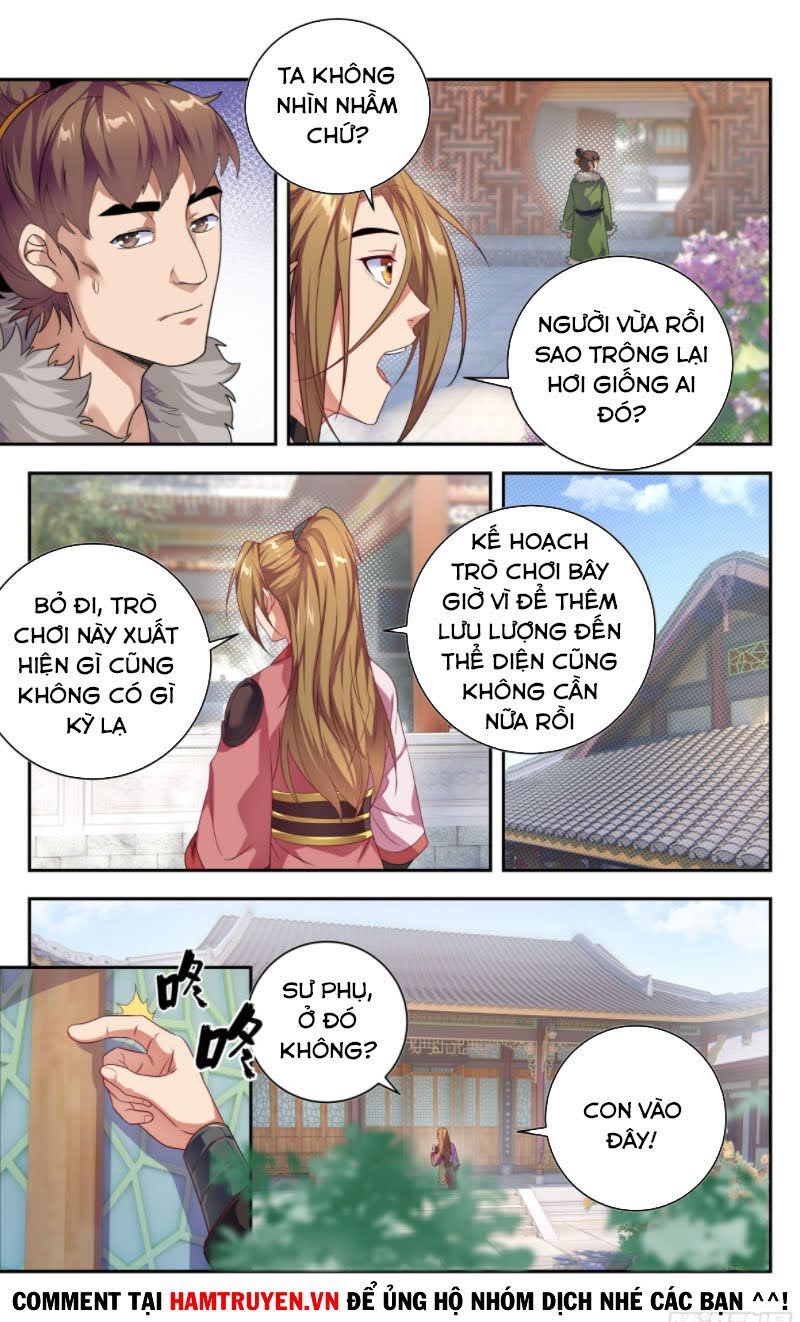 Hệ Thống Ép Ta Làm Nhân Vật Phản Diện Chapter 60 - 5