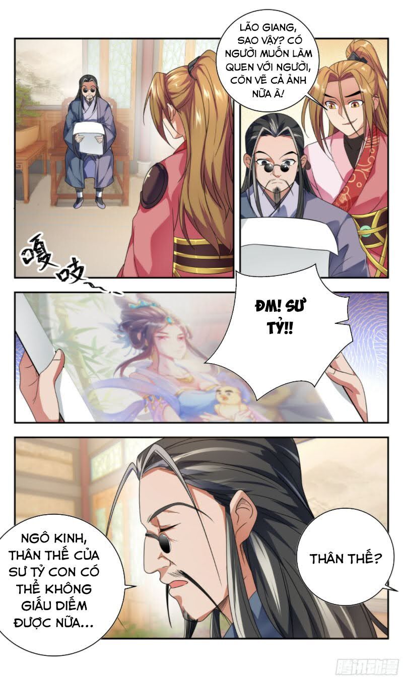 Hệ Thống Ép Ta Làm Nhân Vật Phản Diện Chapter 60 - 6