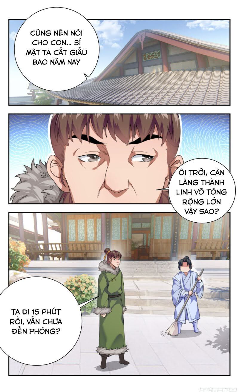 Hệ Thống Ép Ta Làm Nhân Vật Phản Diện Chapter 60 - 8
