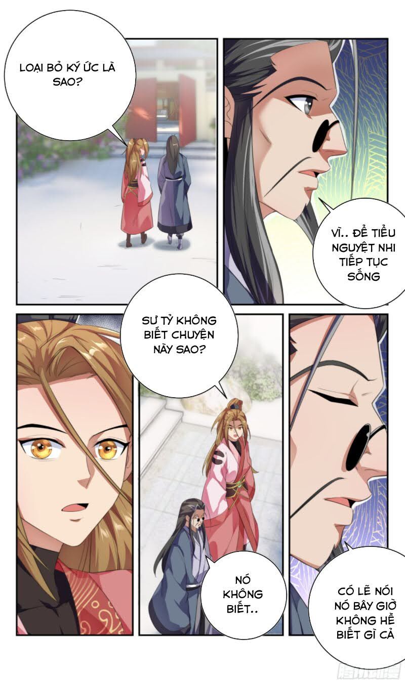 Hệ Thống Ép Ta Làm Nhân Vật Phản Diện Chapter 61 - 1