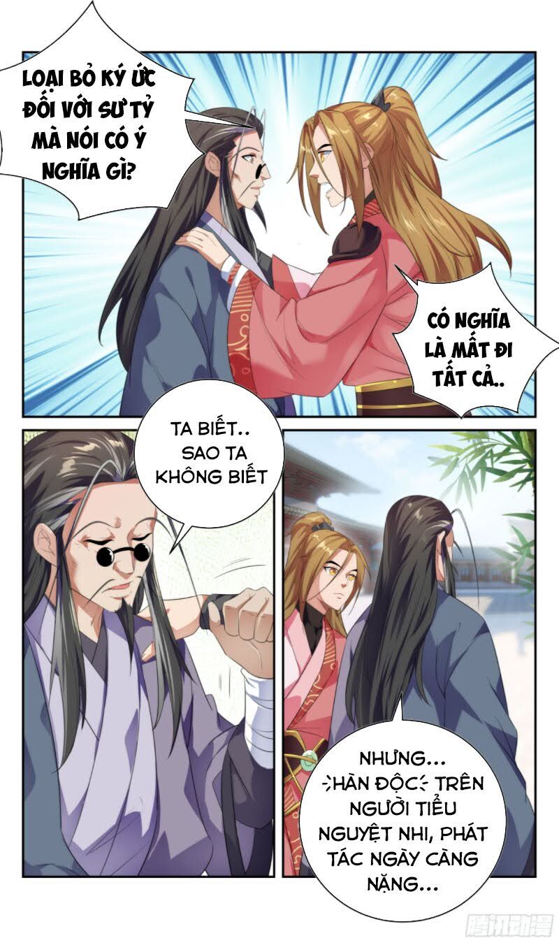 Hệ Thống Ép Ta Làm Nhân Vật Phản Diện Chapter 61 - 2