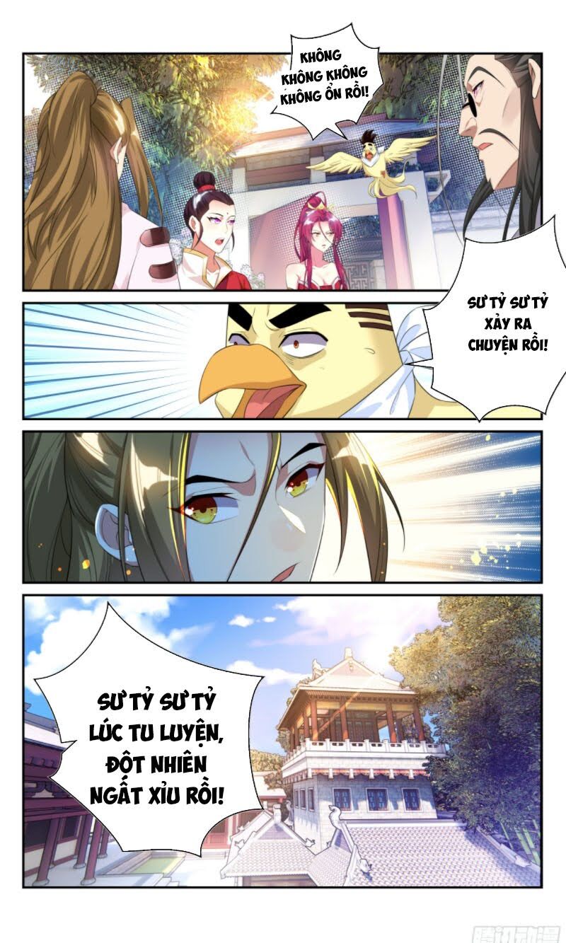 Hệ Thống Ép Ta Làm Nhân Vật Phản Diện Chapter 61 - 11