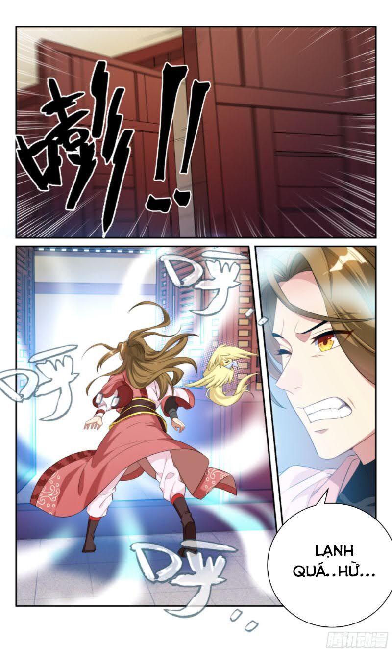 Hệ Thống Ép Ta Làm Nhân Vật Phản Diện Chapter 61 - 12