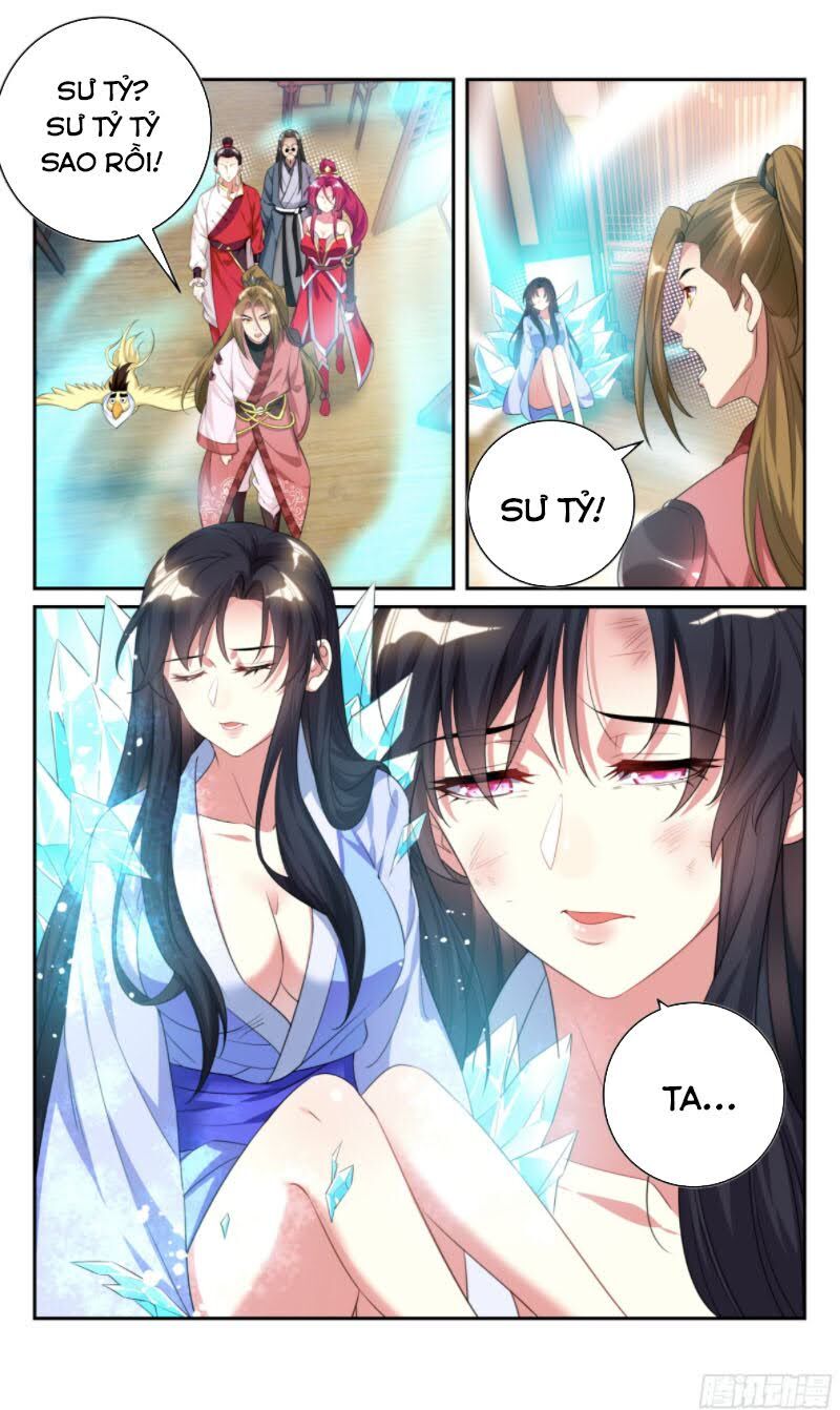 Hệ Thống Ép Ta Làm Nhân Vật Phản Diện Chapter 61 - 13