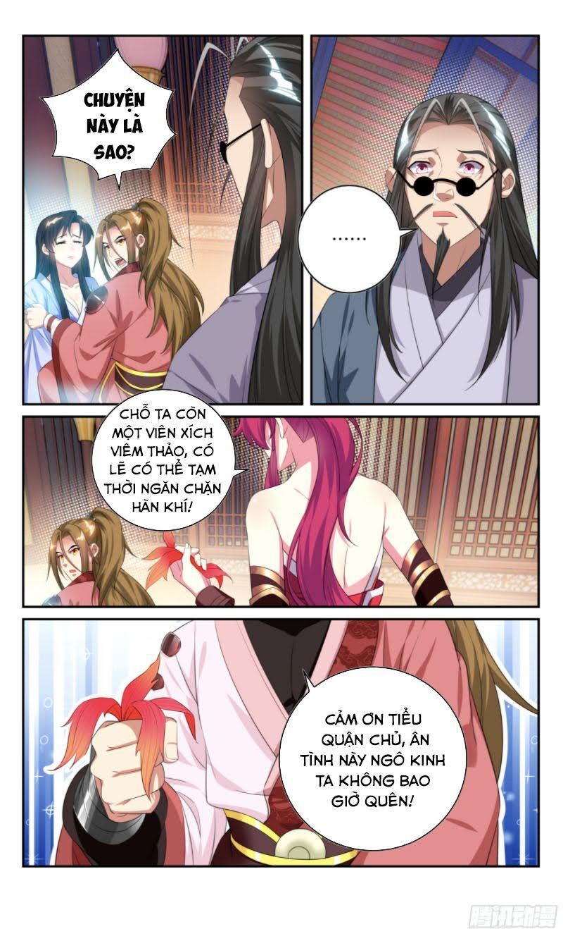 Hệ Thống Ép Ta Làm Nhân Vật Phản Diện Chapter 61 - 14