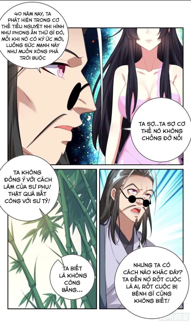 Hệ Thống Ép Ta Làm Nhân Vật Phản Diện Chapter 61 - 3