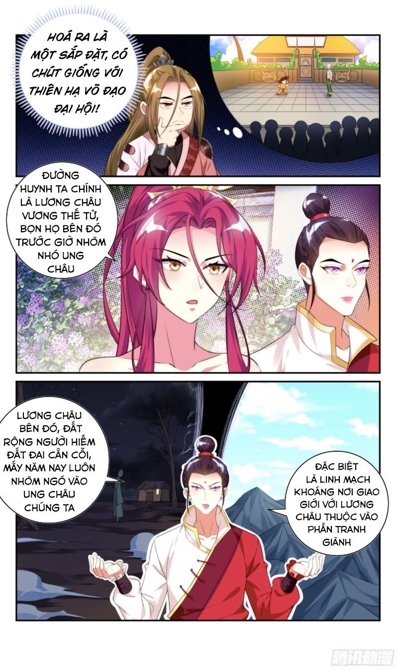 Hệ Thống Ép Ta Làm Nhân Vật Phản Diện Chapter 61 - 8