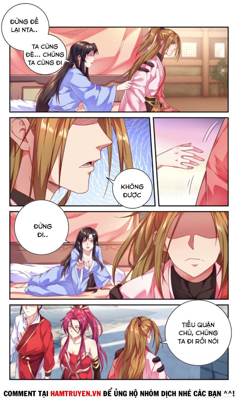 Hệ Thống Ép Ta Làm Nhân Vật Phản Diện Chapter 62 - 2