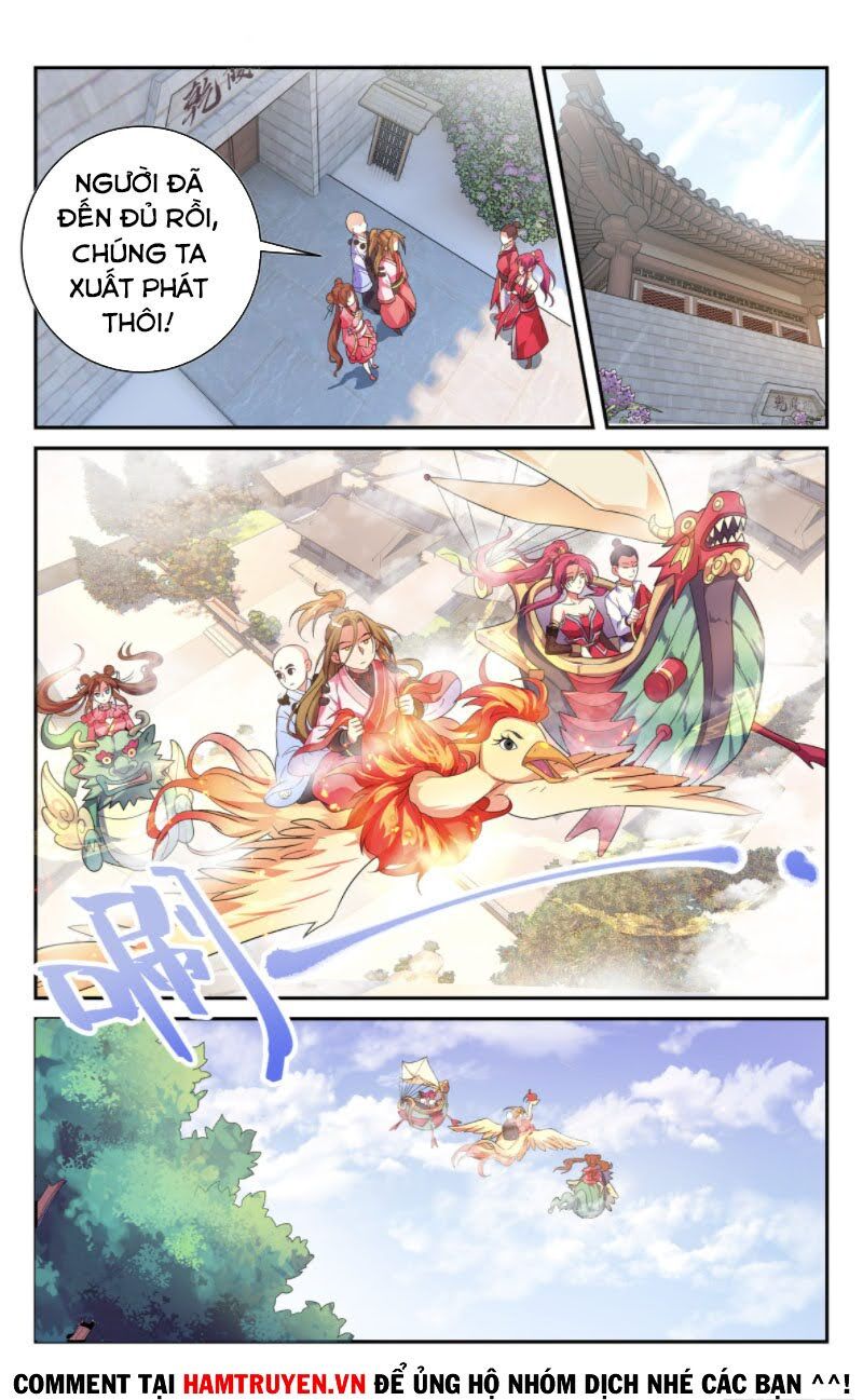 Hệ Thống Ép Ta Làm Nhân Vật Phản Diện Chapter 62 - 11