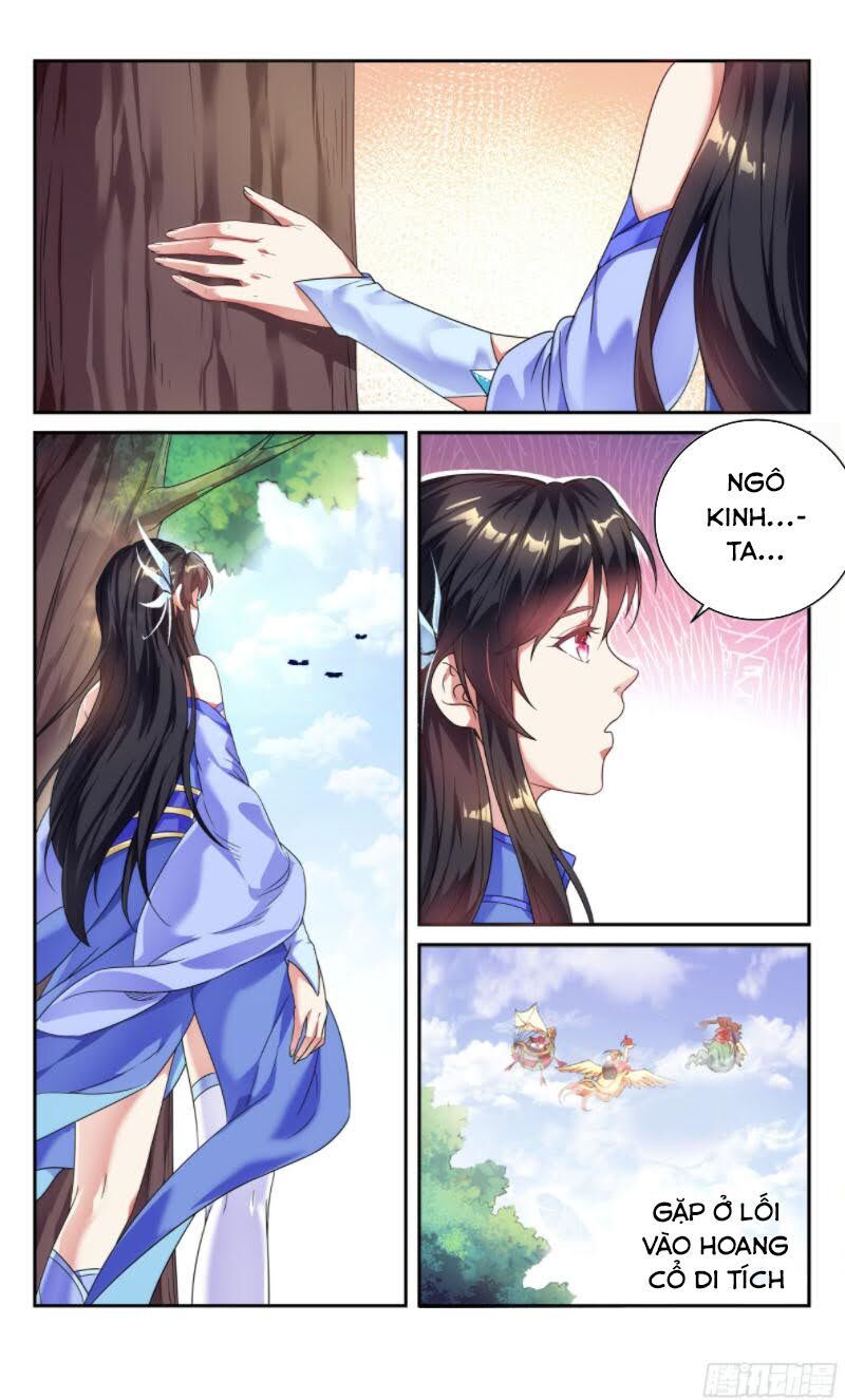 Hệ Thống Ép Ta Làm Nhân Vật Phản Diện Chapter 62 - 12