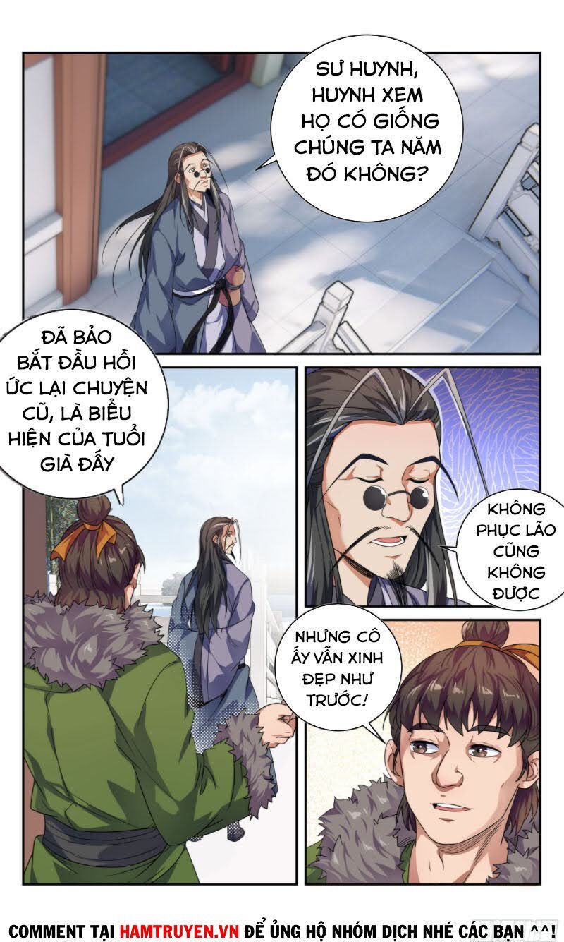 Hệ Thống Ép Ta Làm Nhân Vật Phản Diện Chapter 62 - 13