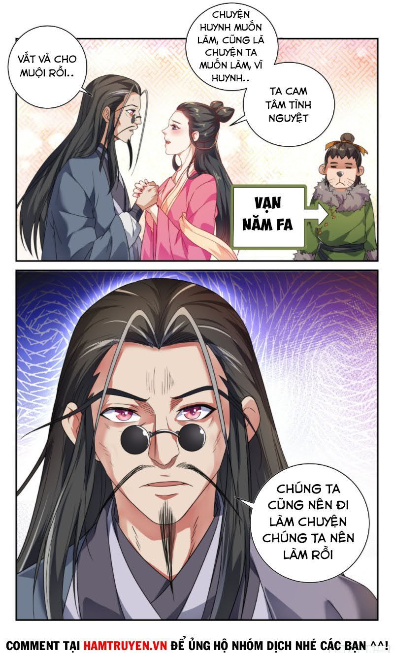 Hệ Thống Ép Ta Làm Nhân Vật Phản Diện Chapter 62 - 15