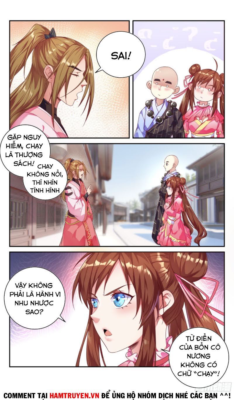 Hệ Thống Ép Ta Làm Nhân Vật Phản Diện Chapter 62 - 8