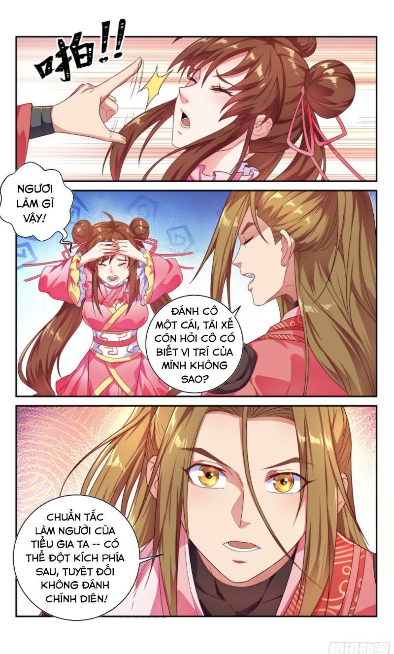 Hệ Thống Ép Ta Làm Nhân Vật Phản Diện Chapter 62 - 9