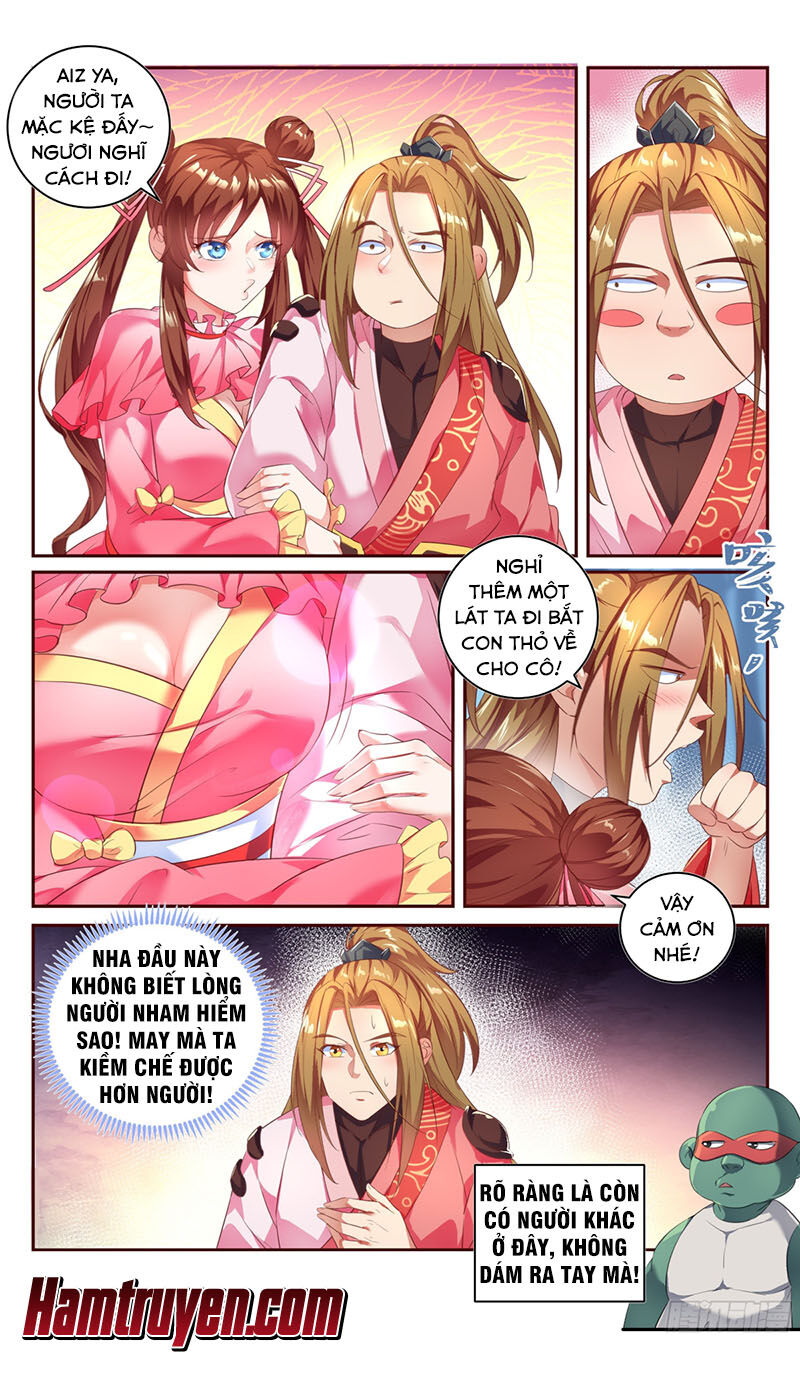 Hệ Thống Ép Ta Làm Nhân Vật Phản Diện Chapter 63 - 2