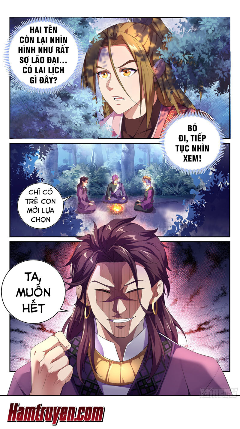 Hệ Thống Ép Ta Làm Nhân Vật Phản Diện Chapter 63 - 11