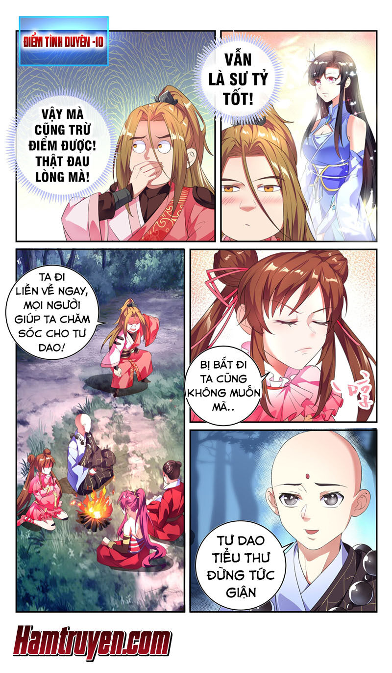 Hệ Thống Ép Ta Làm Nhân Vật Phản Diện Chapter 63 - 5