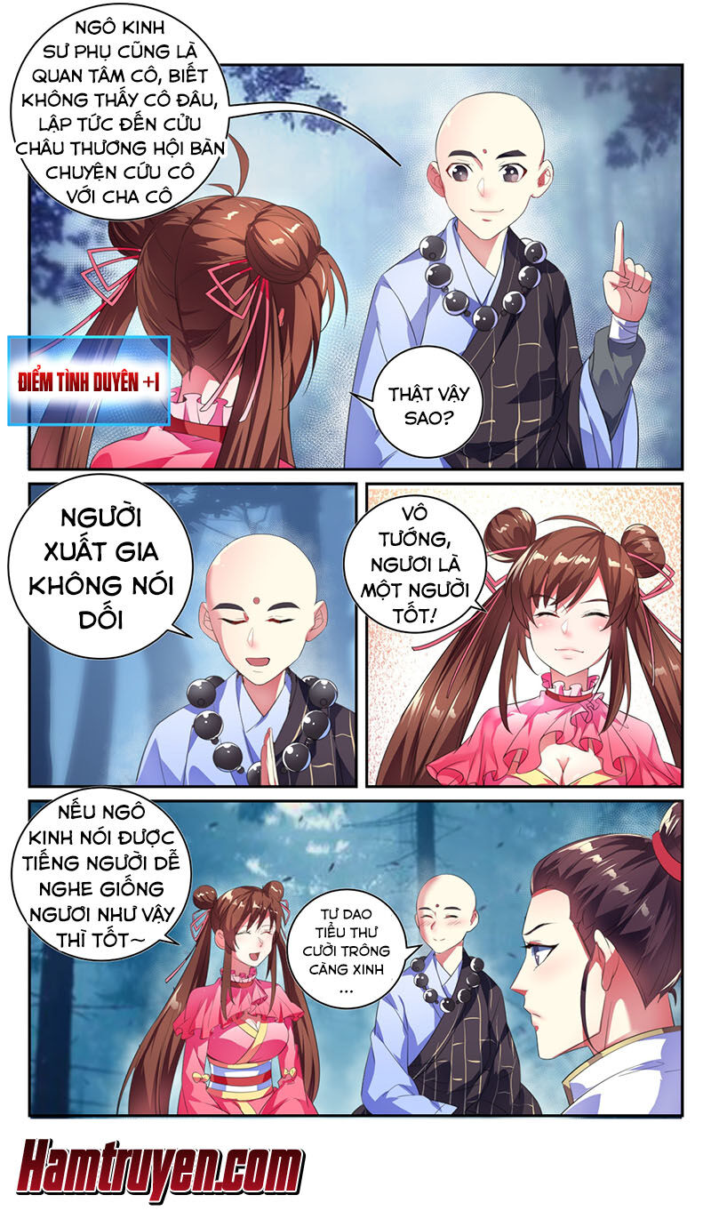 Hệ Thống Ép Ta Làm Nhân Vật Phản Diện Chapter 63 - 6