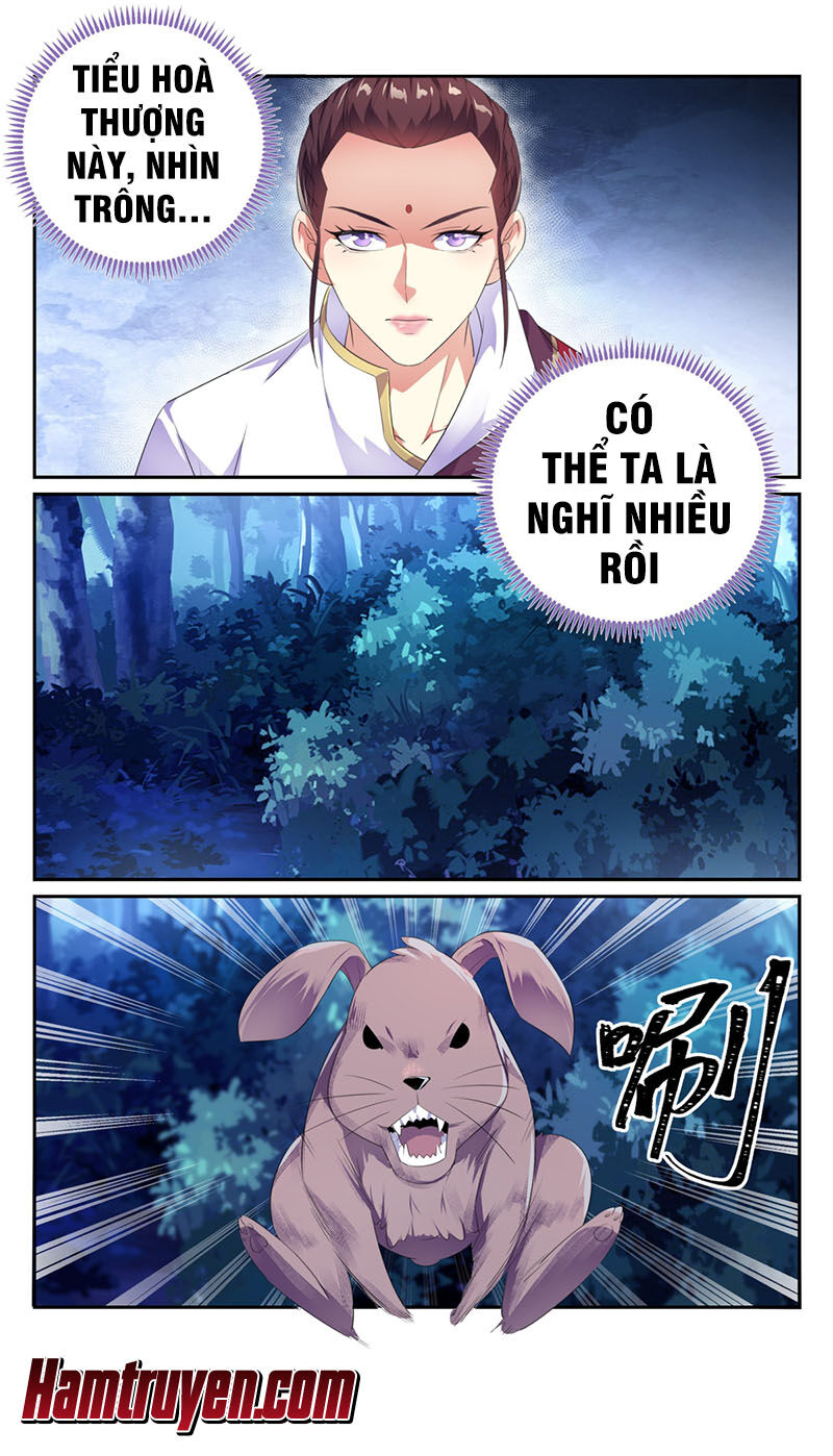 Hệ Thống Ép Ta Làm Nhân Vật Phản Diện Chapter 63 - 7