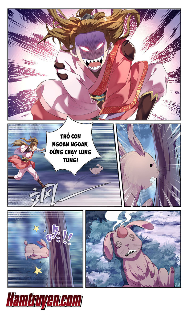 Hệ Thống Ép Ta Làm Nhân Vật Phản Diện Chapter 63 - 8