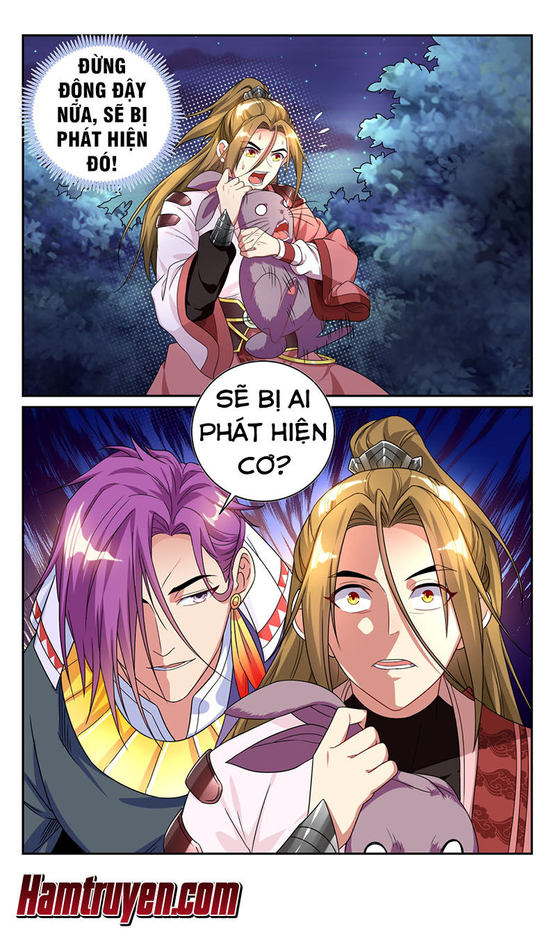 Hệ Thống Ép Ta Làm Nhân Vật Phản Diện Chapter 64 - 1