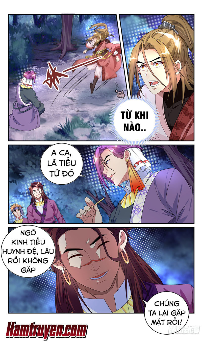 Hệ Thống Ép Ta Làm Nhân Vật Phản Diện Chapter 64 - 2