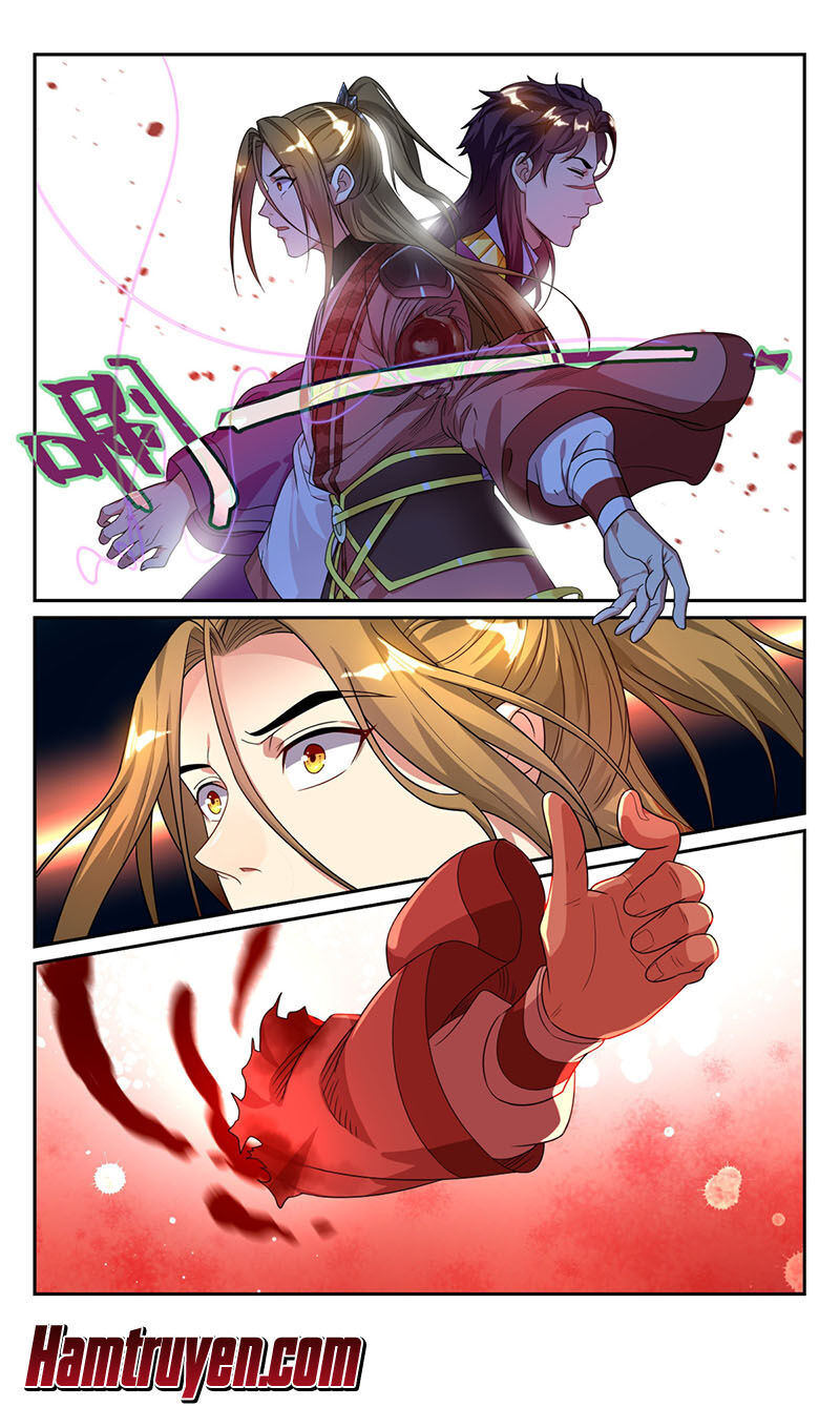 Hệ Thống Ép Ta Làm Nhân Vật Phản Diện Chapter 64 - 14