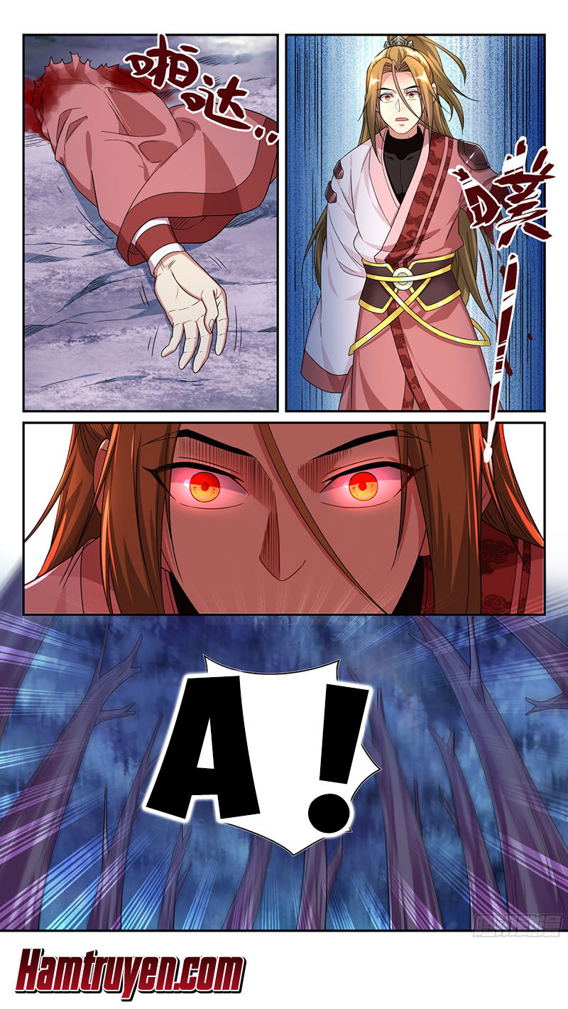 Hệ Thống Ép Ta Làm Nhân Vật Phản Diện Chapter 64 - 15