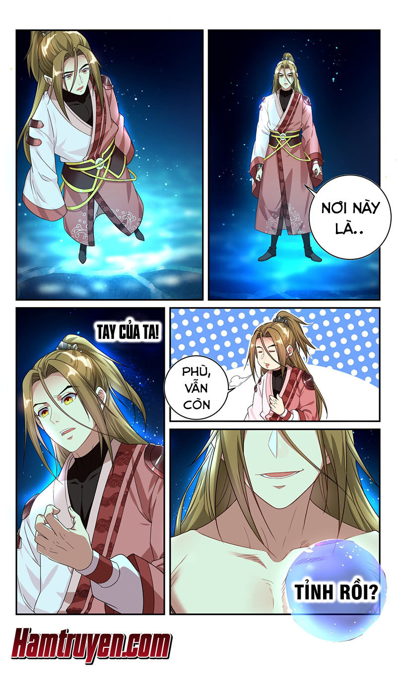 Hệ Thống Ép Ta Làm Nhân Vật Phản Diện Chapter 64 - 19
