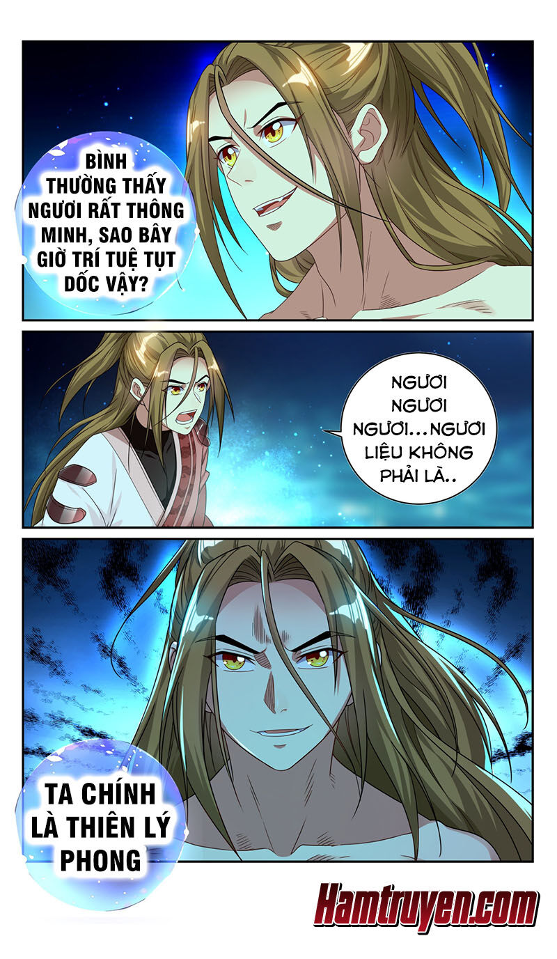 Hệ Thống Ép Ta Làm Nhân Vật Phản Diện Chapter 64 - 21
