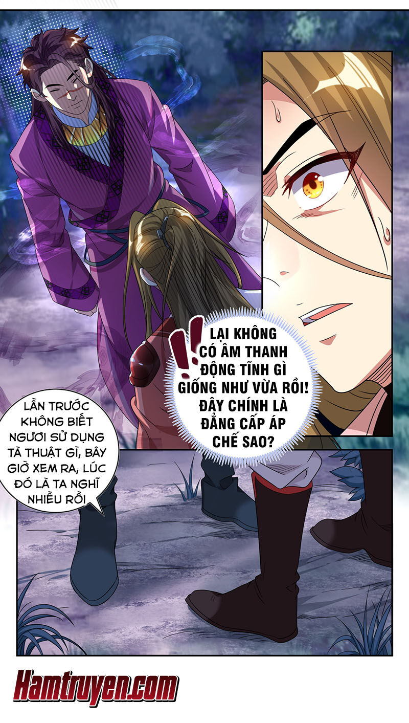 Hệ Thống Ép Ta Làm Nhân Vật Phản Diện Chapter 64 - 5