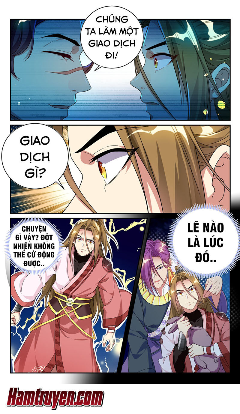 Hệ Thống Ép Ta Làm Nhân Vật Phản Diện Chapter 64 - 6