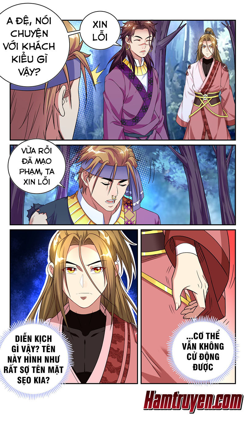 Hệ Thống Ép Ta Làm Nhân Vật Phản Diện Chapter 64 - 8